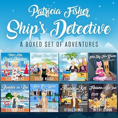Patricia Fisher: Ship's Detective