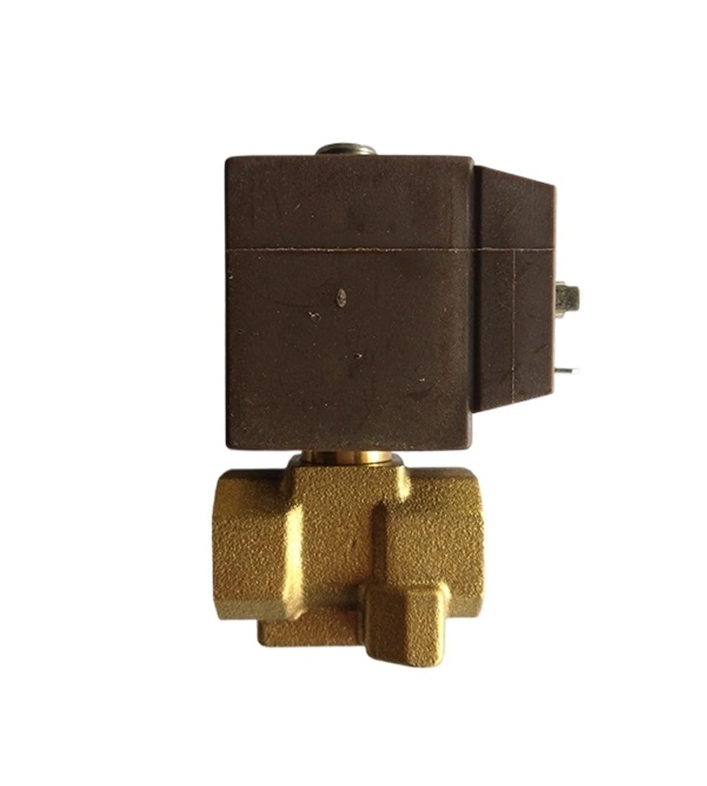 2-drożny zawór elektromagnetyczny DC 12 V, 24 V/ AC220 V (DC 24 V)