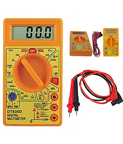 EmmEmm Digital Multimeter (B09B5C9W9L) Amazon Price History, Amazon Price Tracker