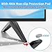 TV Stand Compatible with Element TV Stand Legs No Wall Driling, Anti-Slip TV Feet for Element Roku TV Legs Replacement Easy to Install