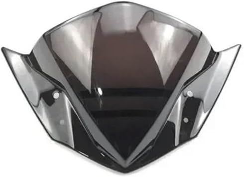 Motorcycle Fairing Windshield for YA&MAHA FZ16 Fi V2.0 FZ 16 FZ-S FZS S 150 2014 2015 2016 2017 2018 Motorcycle Windshield WindScreen Screen
