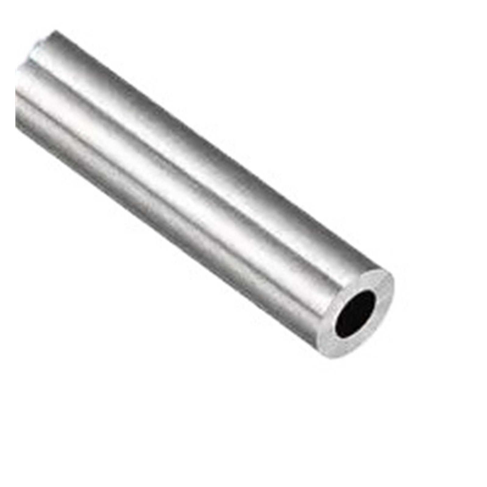 Kapqin 6X2x250mm 1Pcs 304 Stainlessy Steel Tube