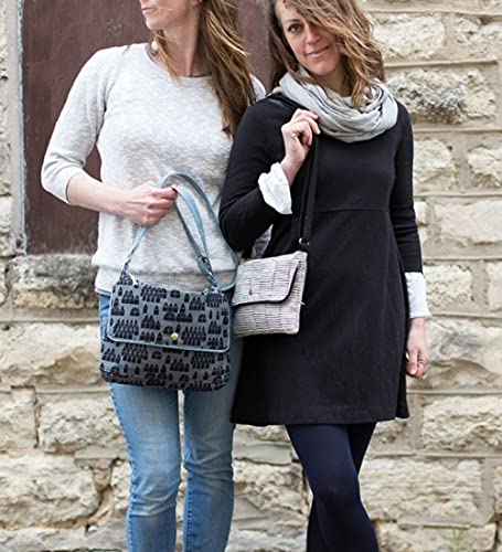 Noodlehead Sewing Pattern Traverse Bag