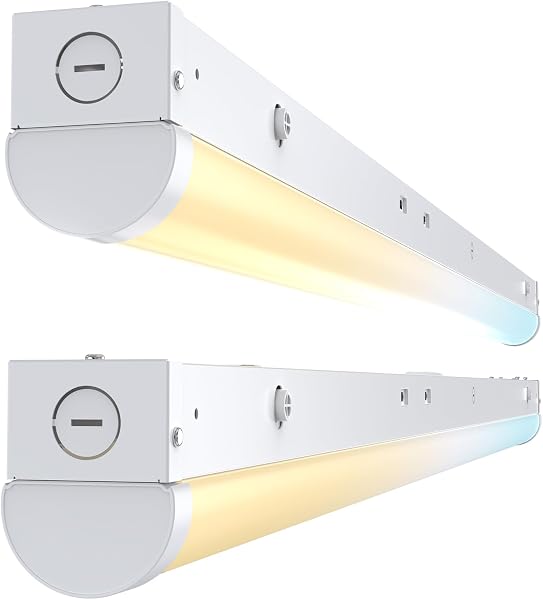 HYPERLITE BF Series Linear Strip Light for Warehouse Garage Workshop