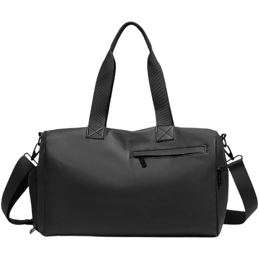 Sac de sport léger anti humidité avec poches séparées étanches de fitness