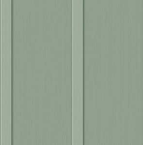 NextWall Faux Board and Batten Peel and Stick Wallpaper (Sage Green