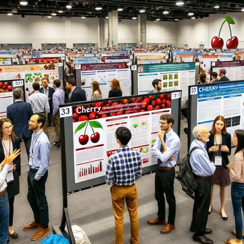 NeurIPS 2024 - Posters and Hallways 3 Podcast Por arte de portada