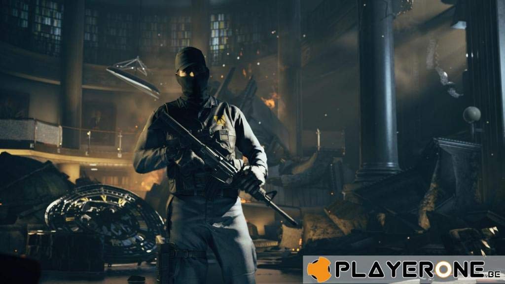 Quantum Break