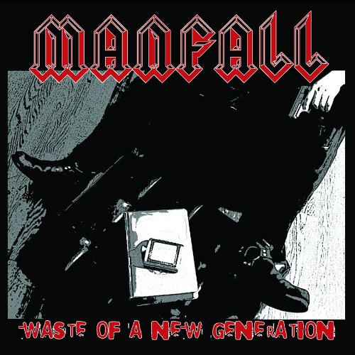 Waste of a New Generation [Audio CD]