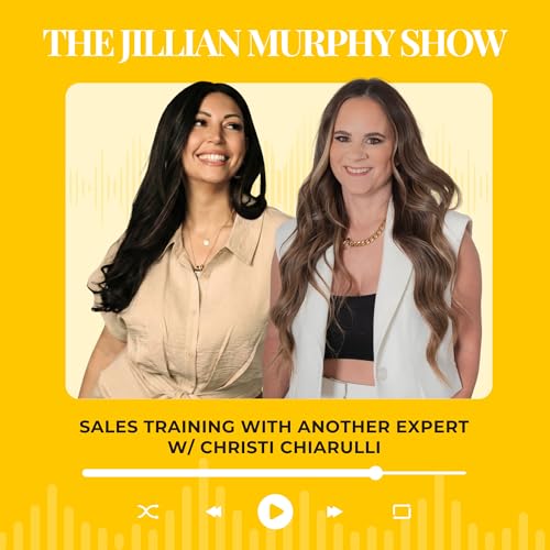 Sales Training with Another Expert w/ Christi Chiarulli