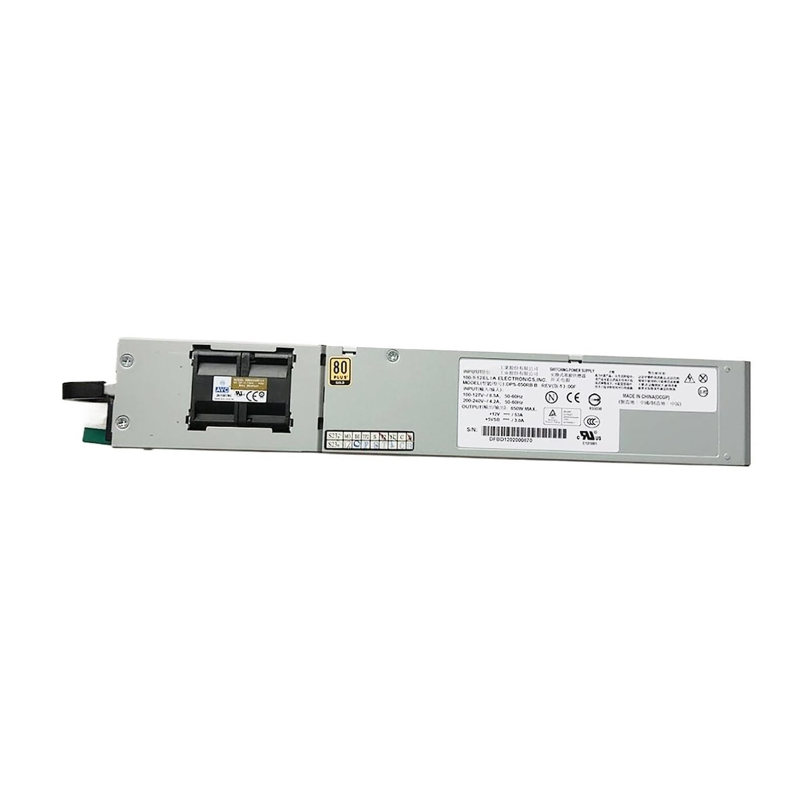 JJKKOZVQF Power Supply DPS-650RB B 650W