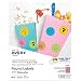 Avery Astrobrights Round Labels for Laser & Inkjet Printers, Assorted Colors, 1-2/3", 240 Labels (4330)