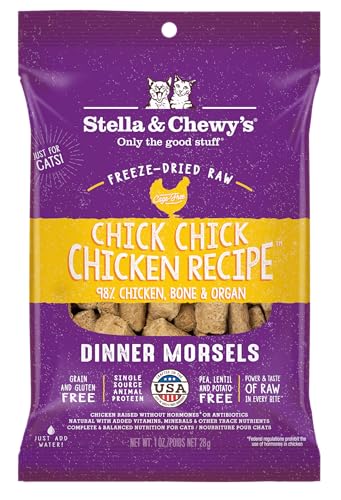 Stella & Chewy's Freeze-Dried Raw Chicken