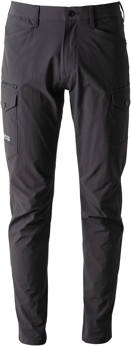 [ワークル] アイズフロンティア 2026年 春夏 ストレッチ ナイロン カーゴパンツ ドライタッチ 高耐久 作業着 作業服 371