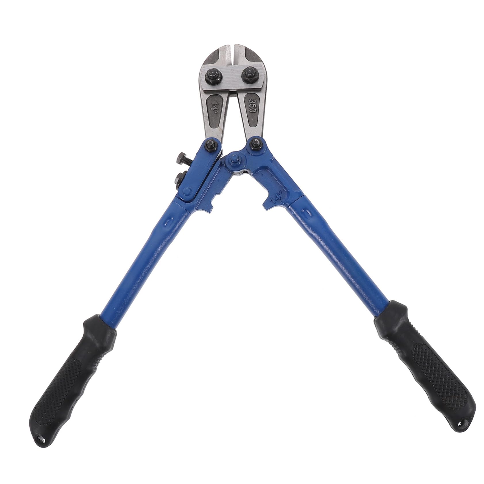 Tagliafilo Ergonomico in Acciaio da 14 Pollici Impugnatura in Gomma Design Salvasforzo per Varie Occasioni Precisione e Robustezza