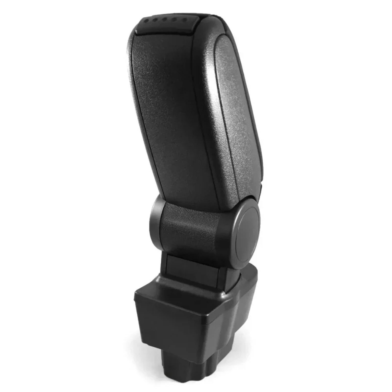 Hguvsjd Armrest Box For Opel For Corsa D 2007-2014 Armrest Center Console Black Textile Car Interior Accessories Replacement Parts Car Armrests