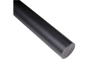 Duco Acetal Dowel Rods: Precision and Endurance in Plastic Fabrication