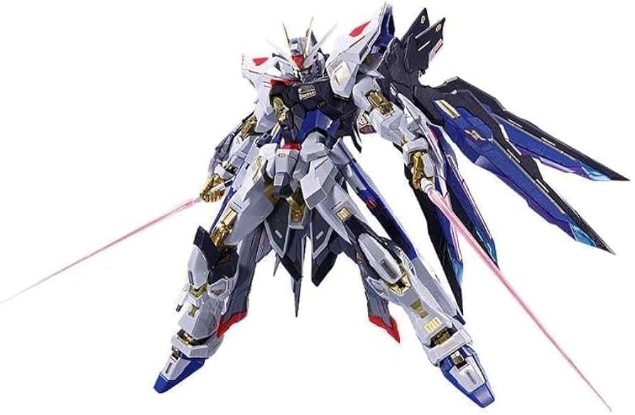 ストライクフリーダムガンダムMETAL BUILD FESTIVAL 2024