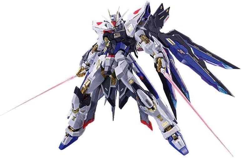 METAL BUILD ストライクフリーダムガンダム FESTIVAL 2024 mxGHu 