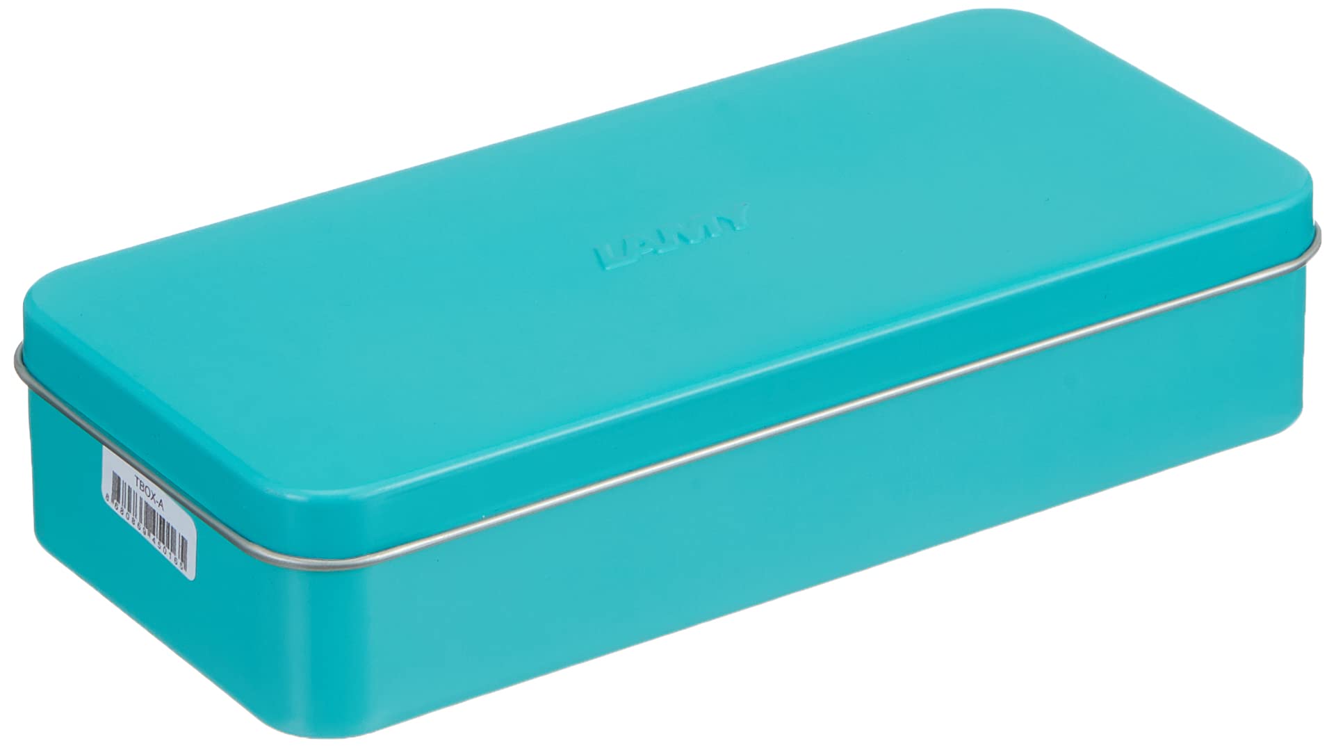 Lamy Safari Aquamarine Metal Kutu