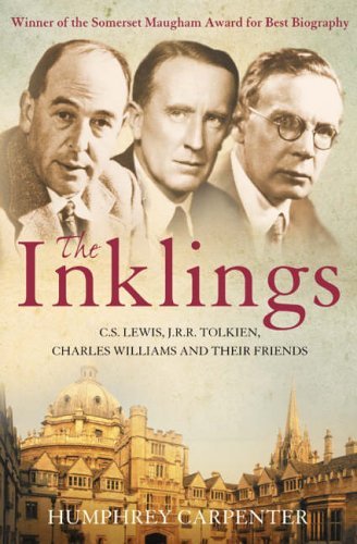 The Inklings: C. S. Lewis, J. R. R. Tolkien and Their Friends by Humphrey Carpenter (2-Jan-2006) Paperback