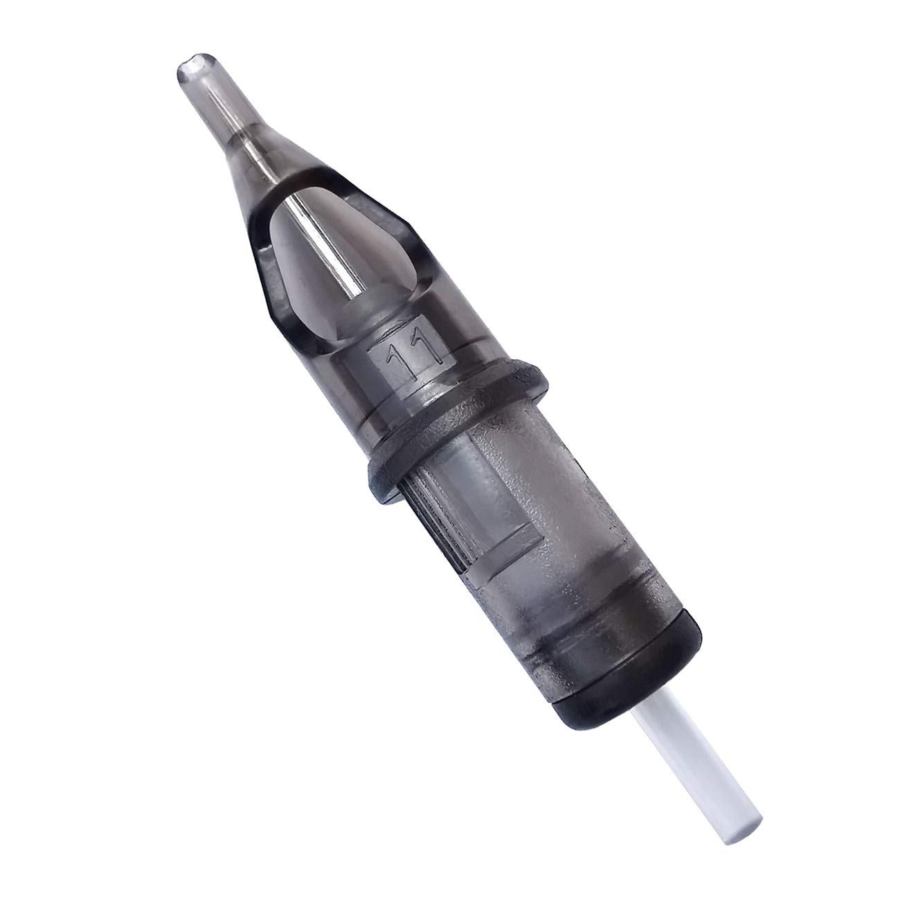 Professional Disposable #12 (11RL) Tattoo Needles Cartridges 11 Round Liner 20pcs (1211RL)