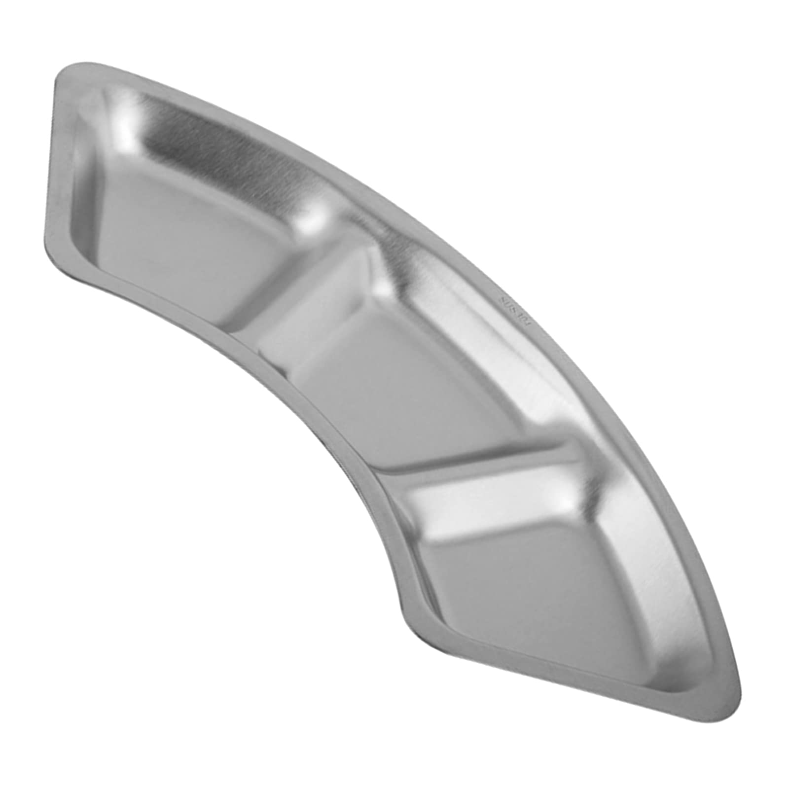 Tsophreniq Sauce Stainless Steel Soy Salt Vinegar Sugar Spices Flavor Condiment Dip Bowls Home Kitchen Plates Stainless Steel Dishes