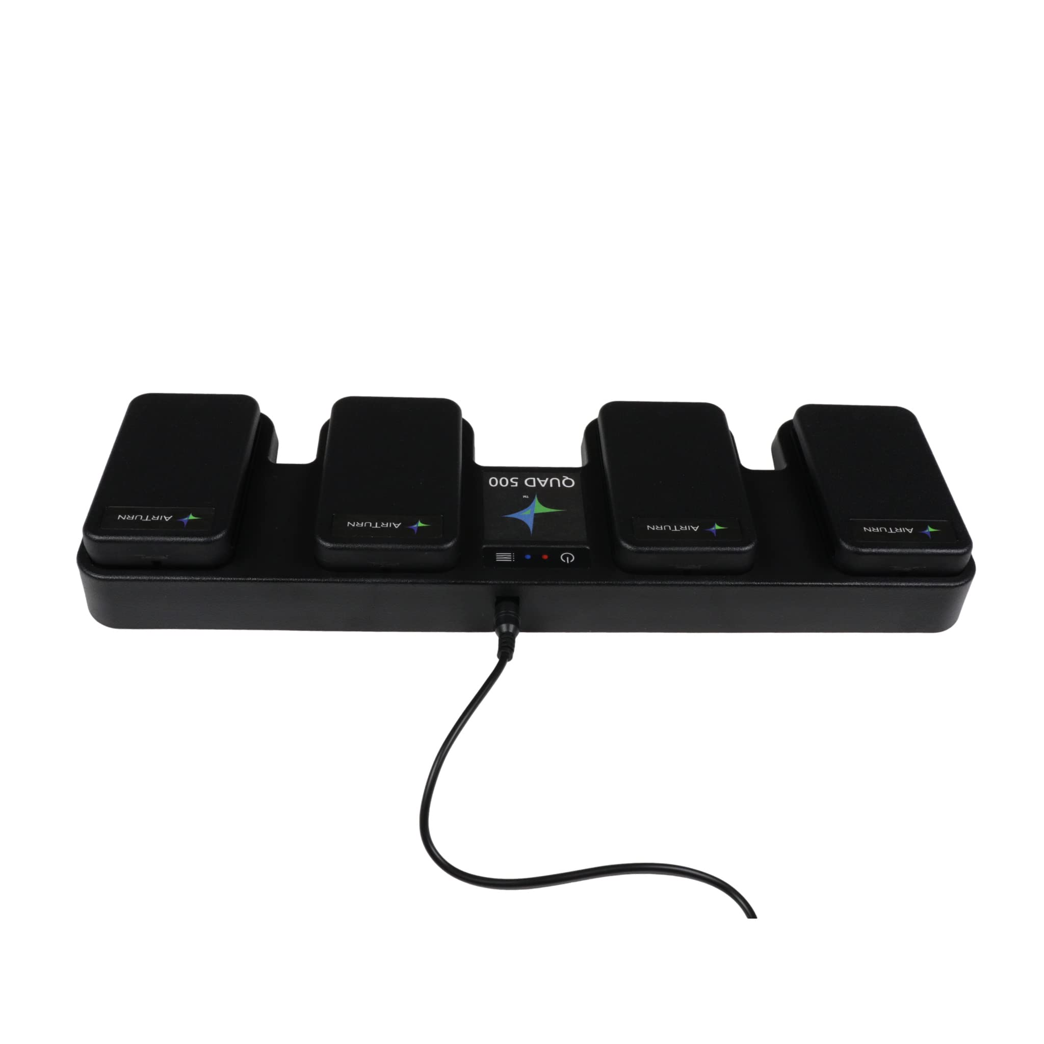 Air Turn QUAD500 Bluetooth Foot Controller