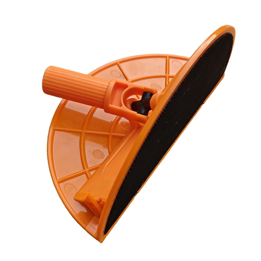 Aundhegrtt As Shown Sanding Paper Holder Manual Wall Corner Sander For Polishing, Cleaning, Sanding Sandpaper