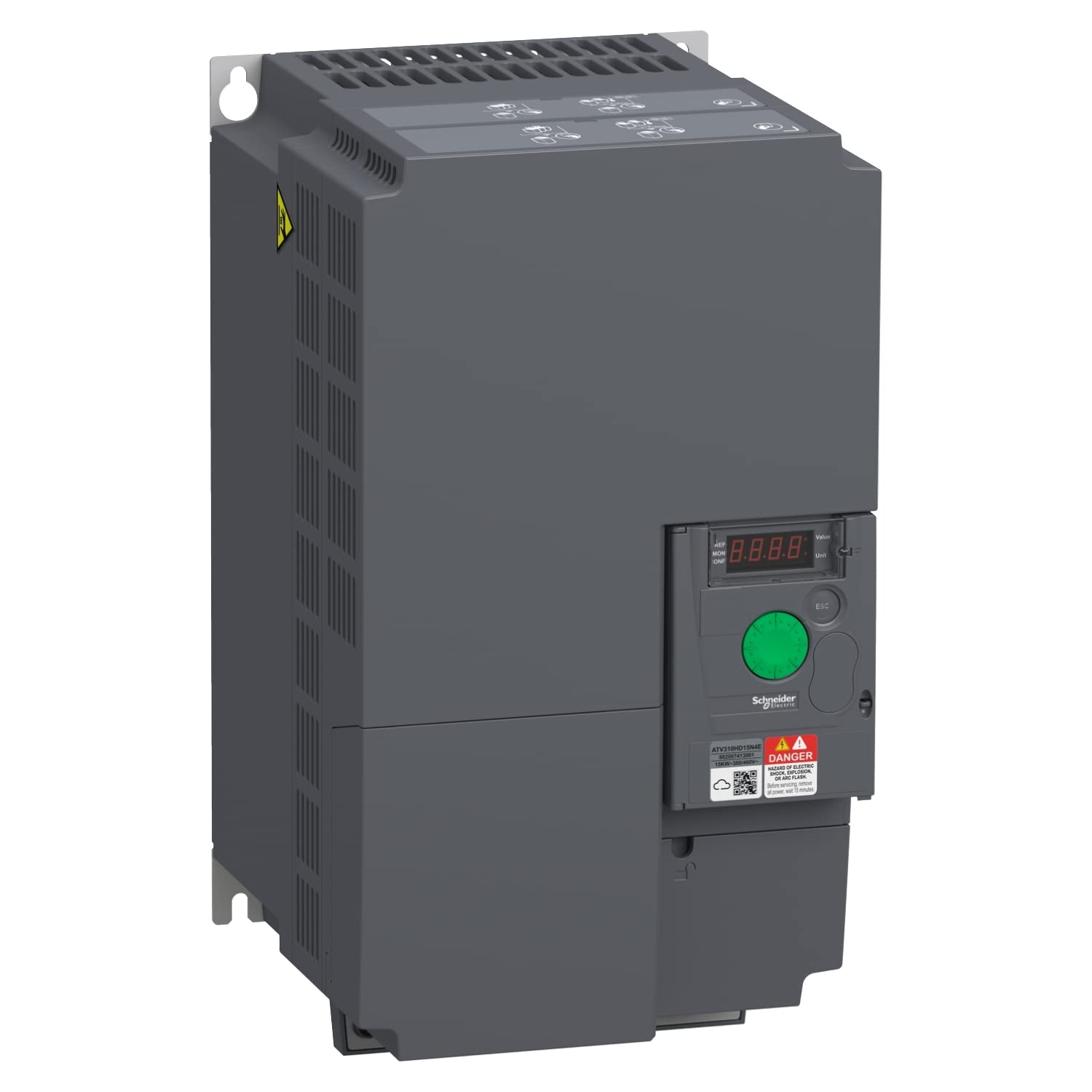 Schneider Electric Altivar 15 kW 20 hp 380-460V 3 Phase Variable Speed Drive without Filter
