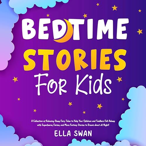 Bedtime Stories for Kids by Ella Swan episode artwork