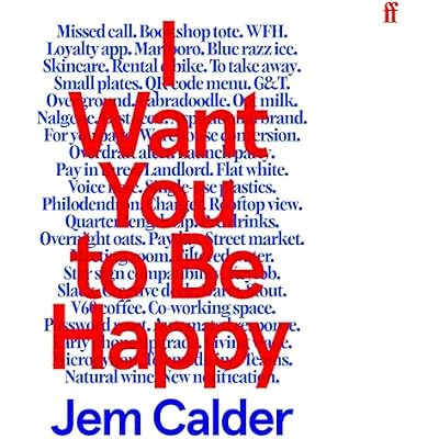I Want You to Be Happy