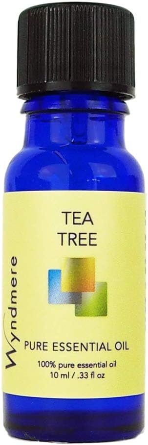 Wyndmere NaturalsTea Tree Essential Oil, 0.33 Ounce