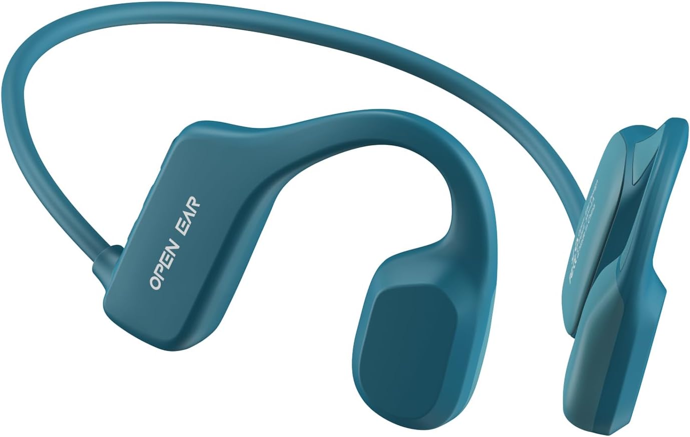 Hiteblaz Bone Conduction Headphones, Wireless Running Headphones, Open