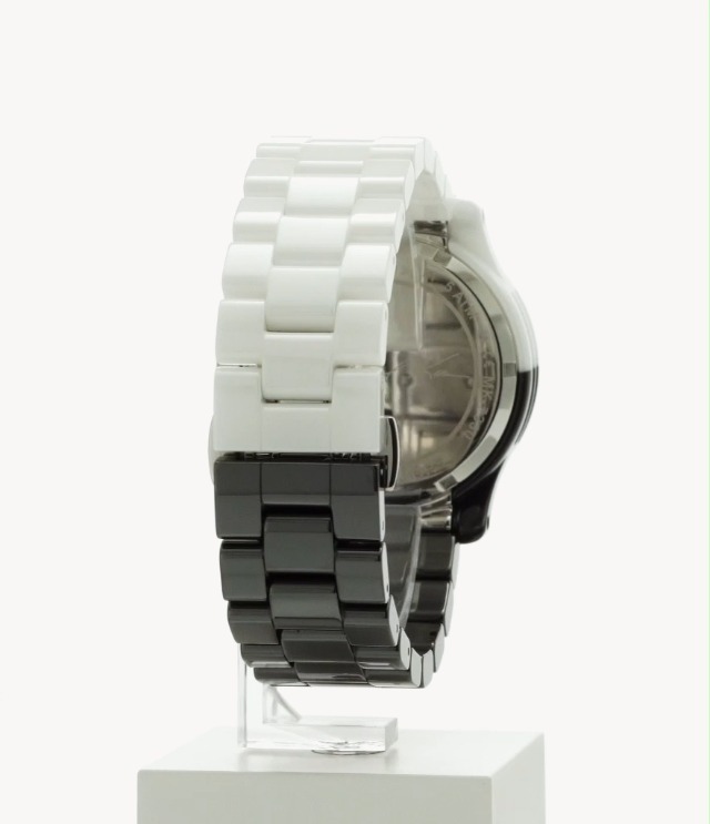 Amazon.co.jp: [マイケルコース] 腕時計 RUNWAY MK7330 レディース 