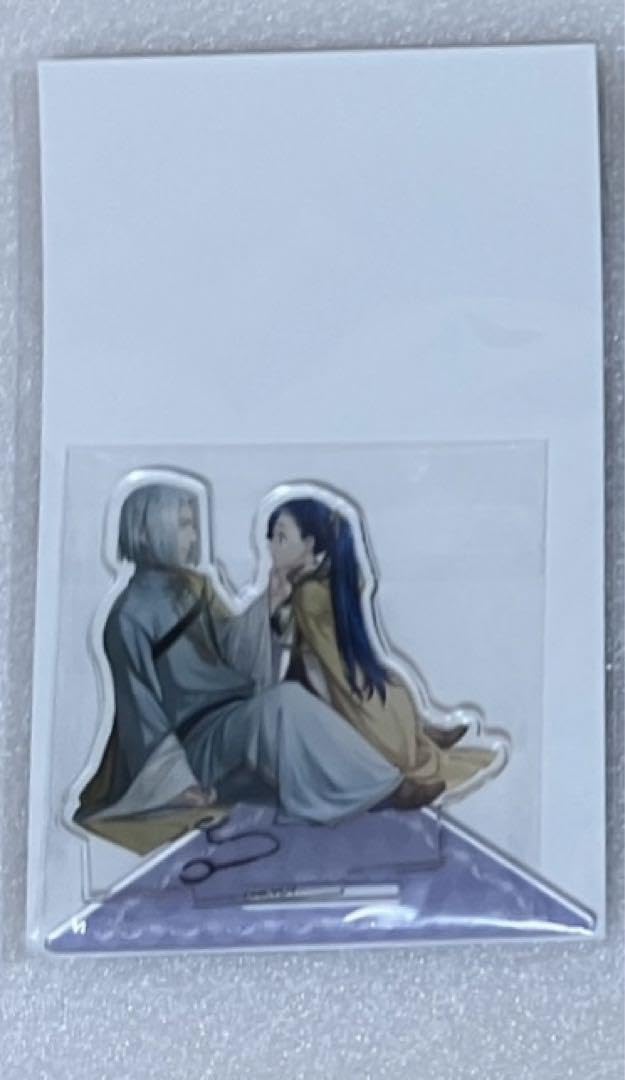 Amazon.co.jp: 本好きの下剋上 原画展 アクリルスタンド 再会