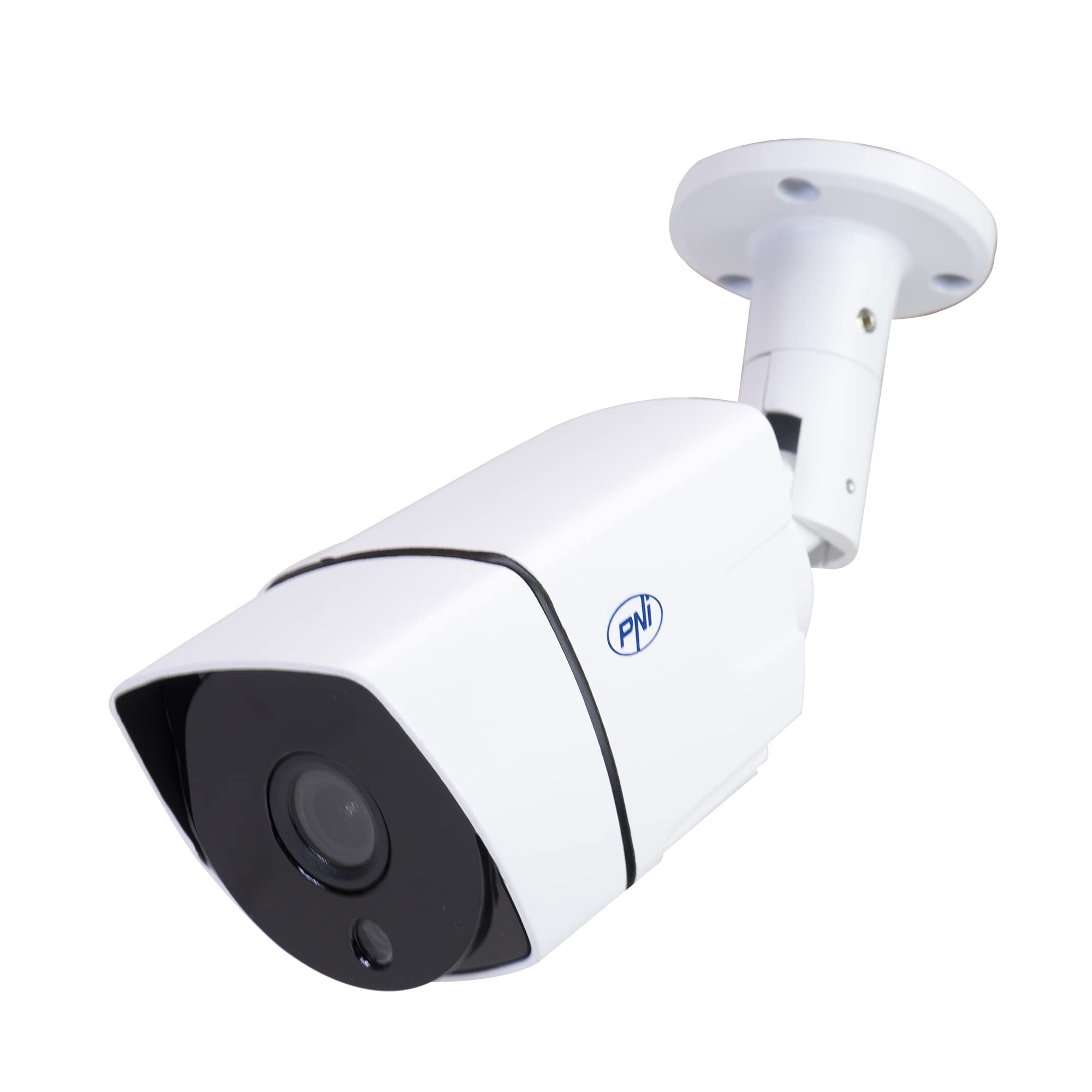 Kit di videosorveglianza AHD PNI House PTZ1300 Full HD - NVR e 4 telecamere da esterno 2MP full HD 1080P