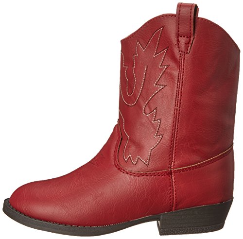 Baby Deer Kids Pointed Toe Western Boot #TOP7