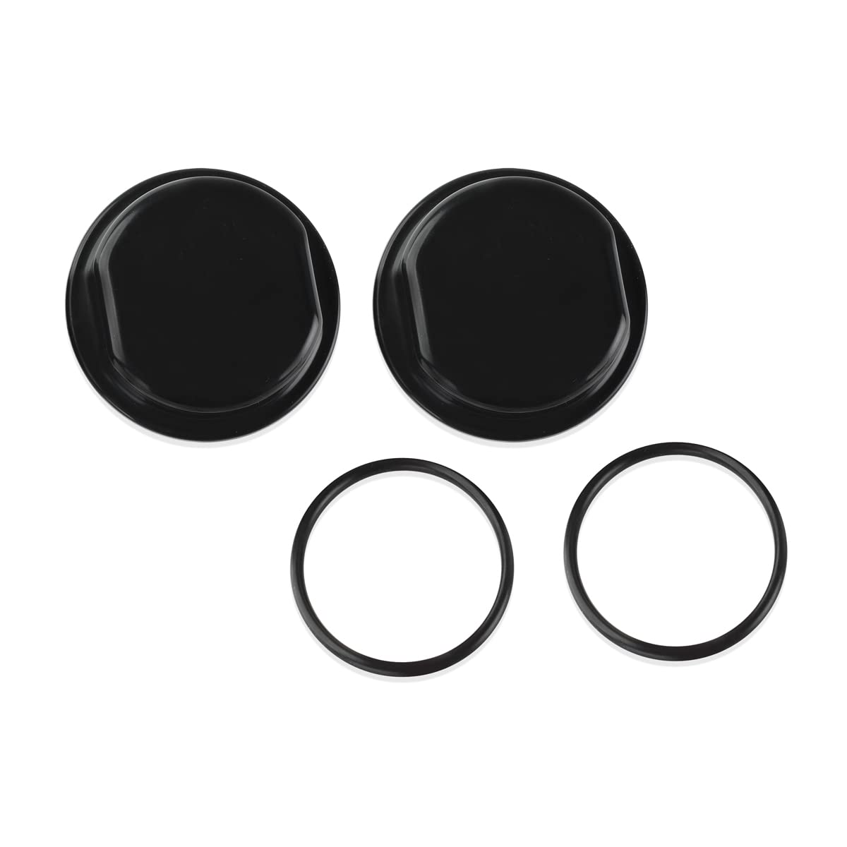 アクセサリー RT-143711 Amazon.com: XTPTFABS 81143 Hub Dust Caps Compatible With Dexter