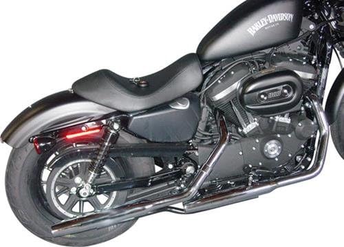 1 3/4in. M Pipes Exhaust System