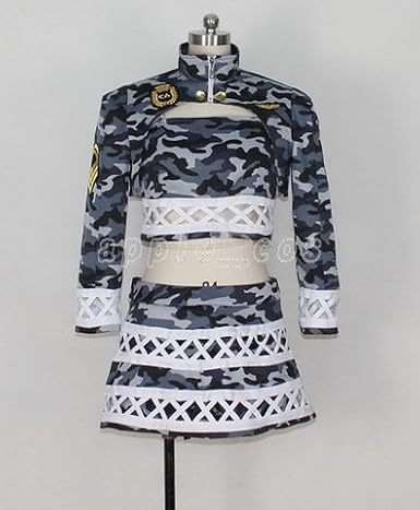 Amazon 今なら送料無料中 Apple Cos Uteキュート愛ってもっと斬新の衣装 コスプレ衣装 女性m コスプレ 仮装 通販