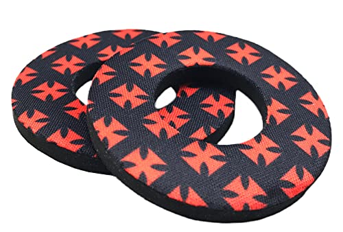 FACTORY EFFEX FX GRIP DONUTS - IRN CROS - FX08-67904