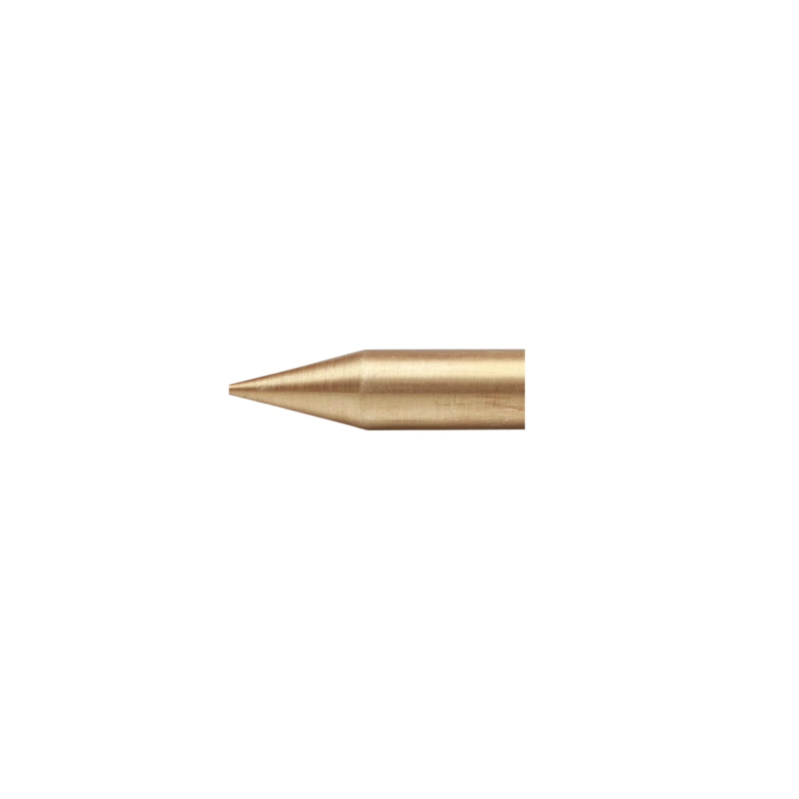 Brass Kilak (2 Inch) | Conical Rod | Vastu Nail for Vastu Dosh Correction | Vastu Remedy | Vastu Kilak Remedy | Brass Kilak (Set of 1)-image-25