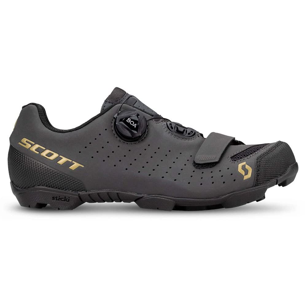 Scott MTB Comp Boa 2024 Chaussures de vélo pour femme Gris foncé