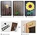 DIY String Art Kit for Adults,Beginner,Teens,Kids.Include All Necessary Accessories and Frame, Adults Crafts Kit, Home Wall Decorations Unique Gift（Sunflower 9.8 X 13.4 inch）