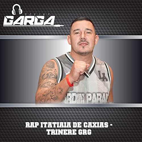 Rap Itatiaia de Caxias - Trinere Grg [Explicit]