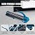 48 Inch Manual Tile Cutter Tool with Aluminium Alloy Frame, Double Rails, Tungsten Carbide Cutting Wheel, Laser Guide and Anti-Skid Feet for Precision Cutting of Porcelain Ceramic Wet Tile Saw