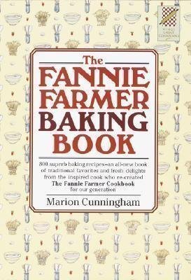 The Fannie Farmer Baking Book 051748921X Book Cover