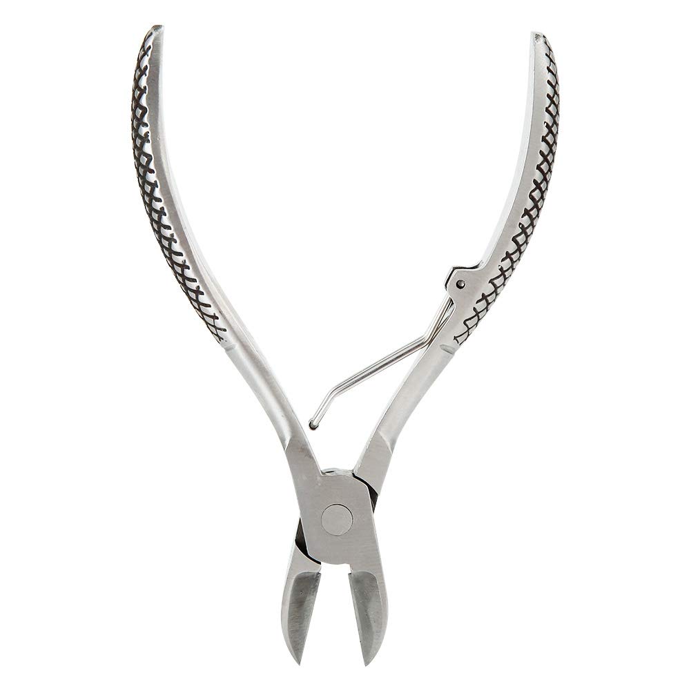 Gavigain Stainless Steel Piglets Tooth Pliers Sharp Textured Handles BREEDING Equipment