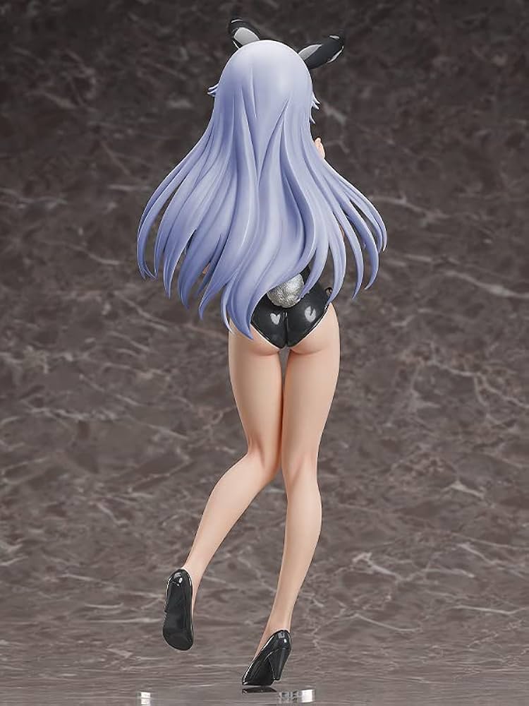 【未開封】とある魔術の禁書目録 インデックス 生足バニー フィギュア とある魔術の禁書目録III」より、生足バニー姿の「インデックス